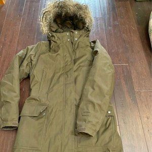 · Eddie Bauer Down Fill Weatheredge Parka MT